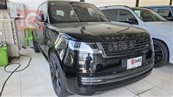 لاند روفر رانج روفر فوج